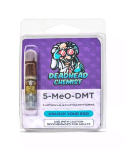 Deadhead Chemist 5-Meo-DMT(Cartridge) .5mL