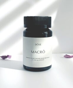 Dose Macro Macrodose Psilocybin Capsules