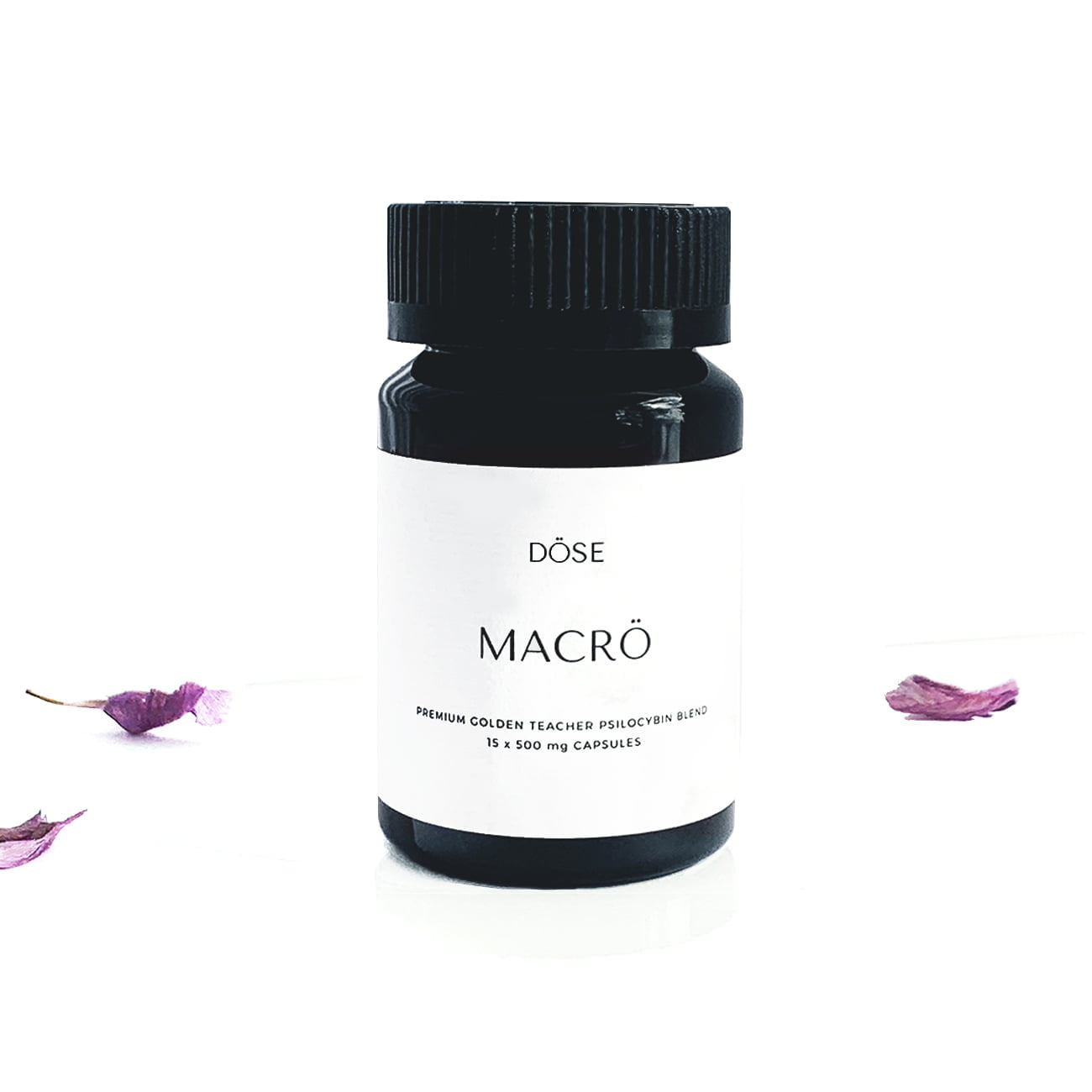 Dose-MACRO-Macrodose-Psilocybin-Capsules Dose Macro Macrodose Psilocybin Capsules