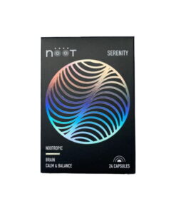 NOOT (Serenity) Microdose Mushroom Capsules