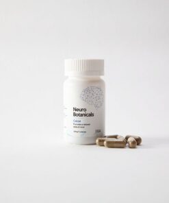 Neuro Botanicals (Calm) Microdose Mushroom Capsules