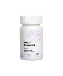 Neuro Botanicals (Focus) Microdose Mushroom Capsules