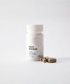 Neuro Botanicals (Focus) Microdose Mushroom Capsules
