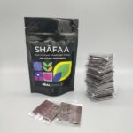 Shafaa Macrodose Magic Mushroom Vegan Fruit Strips Edibles