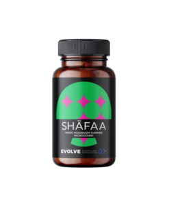 Shafaa Evolve Magic Mushroom Microdosing Gummy Bears