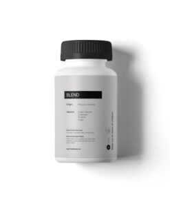 Spore Wellness (Energy) Microdosing Mushroom Capsules