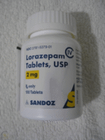 Buy Lorazepam-ativan 2mg - Image 2
