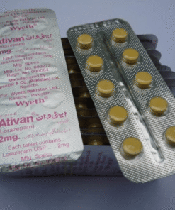 Buy Lorazepam Ativan 2mg