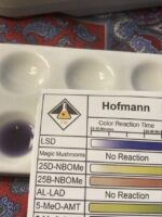 Buy LSD Gel Tabs 500mcg - Image 2