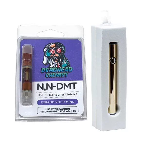 nn-dmt-pen-deadhead-chemist-1ml.jpg Dmt (Cartridge &Amp;Amp; Battery) 1Ml Deadhead Chemist