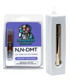 Buy DMT (Vape and Cartridge) .5mL