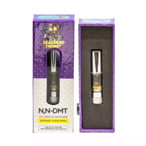 Deadhead Chemist DMT 1mL - Fungi Psilocybin Mushroom Shrooms