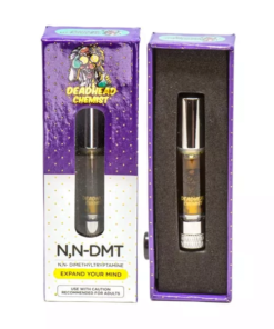 Deadhead Chemist DMT 1mL