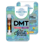 DMT Cart 0.5ml Purecybin