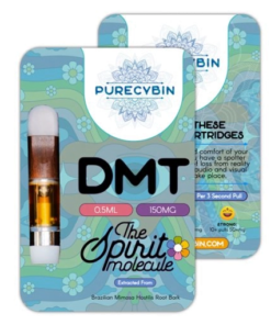 DMT Cart 0.5ml Purecybin