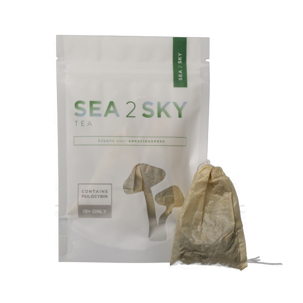Sea 2 Sky – Shroom Tea Sea 2 Sky – Shroom Tea