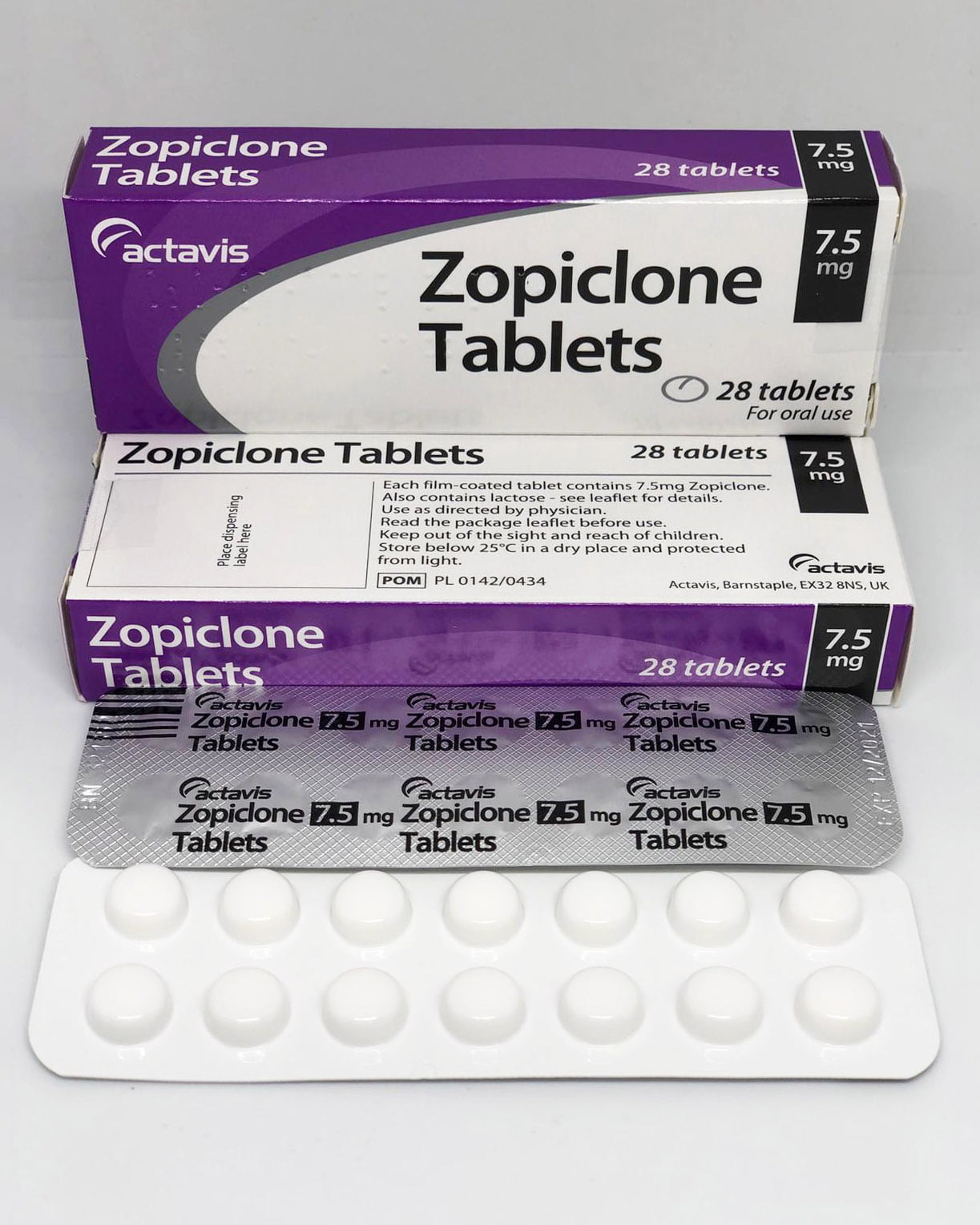 Buy Zopiclone 7.5mg Buy Zopiclone