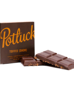 Potluck Chocolate Bars