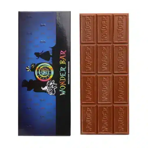 WONDER BAR MUSHROOM CHOCOLATE3 Wonder Bar Mushroom Chocolate