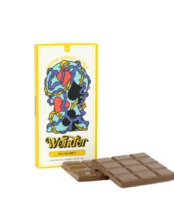 Wonder Psilocybin Blood Orange Chocolate Bar
