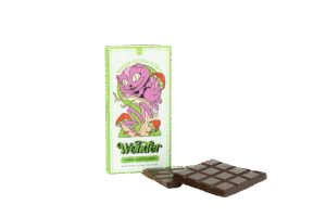 The Complete Guide to Psilocybin Chocolate - Fungi Psilocybin Mushroom Wonder Psilocybin Chocolate Bar