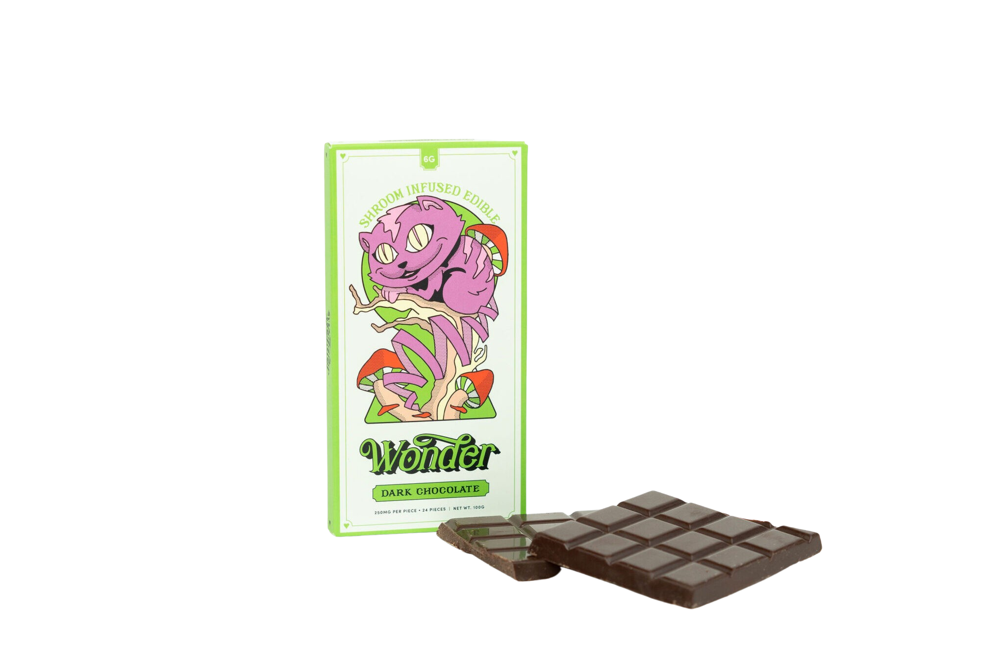 Wonder Psilocybin Chocolate Bar Wonder Psilocybin Chocolate Bar