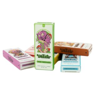 The Complete Guide to Psilocybin Chocolate - Fungi Psilocybin Mushroom Wonder Psilocybin Chocolate Bar