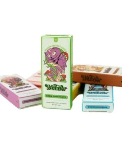 Wonder – Psilocybin Chocolate Bar’s – 1g Variety