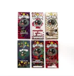 One up Mushroom Chocolate Bar