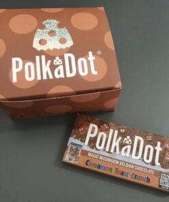 PolkaDot Cinnamon