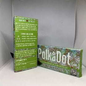 PolkaDot Mint Chocolate Chip - Fungi Psilocybin Mushroom Polkadot Mint Chocolate
