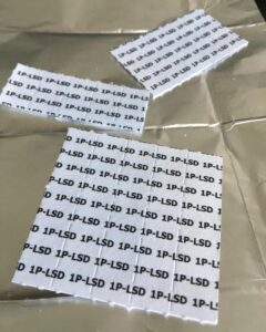 1P-LSD Blotters 250mcg– Premium Quality with Discreet Shipping - Fungi Psilocybin Mushroom 1P-Lsd Blotters 250Mcg