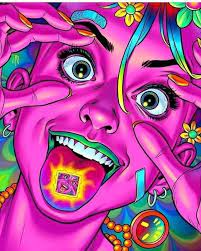 Buy 1D-LSD 150mcg Blotters from a Trusted Vendor in France | Legal, Pure & Fast Shipping - Fungi Psilocybin Mushroom Buy 1D-Lsd