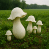 Albino Penis Envy Magic Mushroom