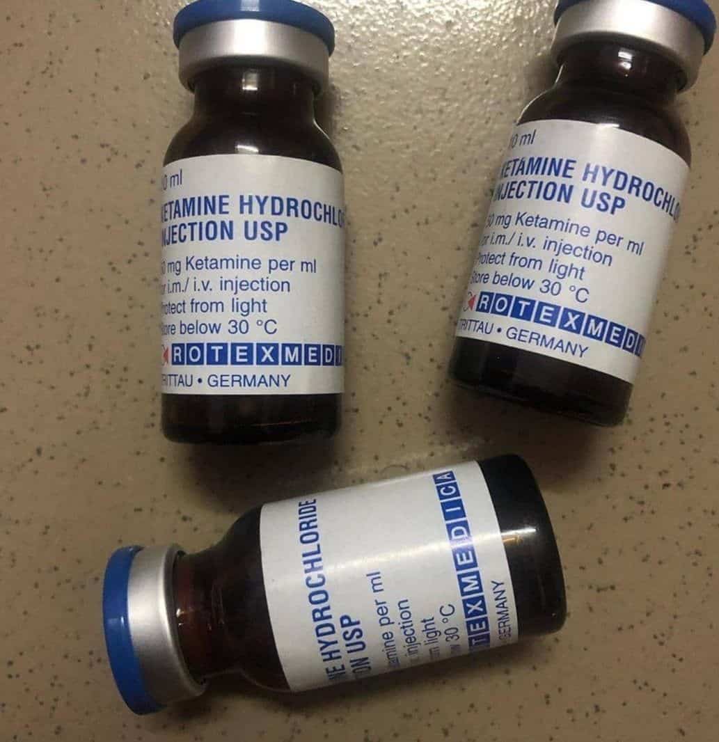 Ketamine-Liquid Ketamine Liquid