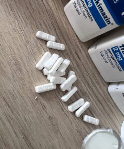 Trankimazin 2mgFor Sale | Trusted Mexican Xanax Equivalent for Anxiety Relief