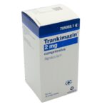 Trankimazin 2mgFor Sale | Trusted Mexican Xanax Equivalent for Anxiety Relief