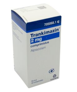 Trankimazin 2mgFor Sale | Trusted Mexican Xanax Equivalent for Anxiety Relief