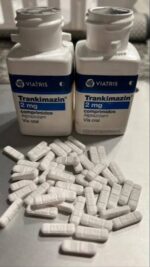 Trankimazin 2mgFor Sale | Trusted Mexican Xanax Equivalent for Anxiety Relief