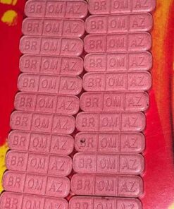 Bromazolam Bars in the USA | Information, Effects & Legal Status