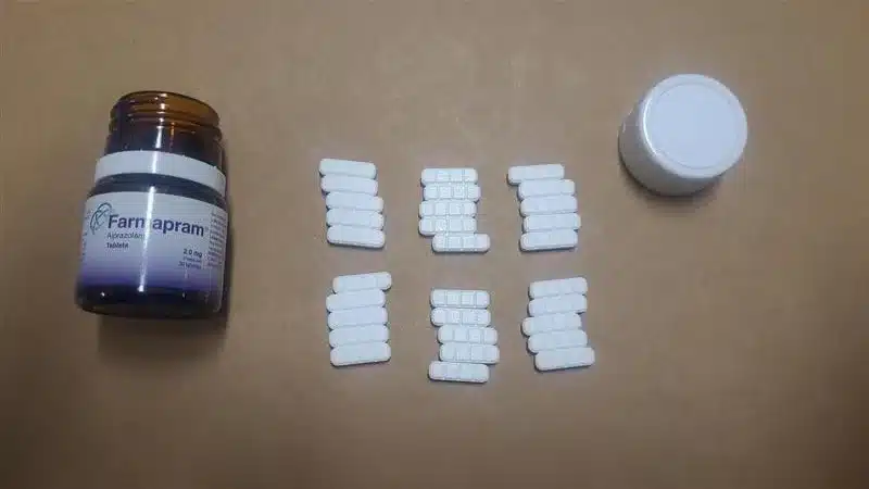 Where to Buy Farmapram 2mg Bars Alprazolam