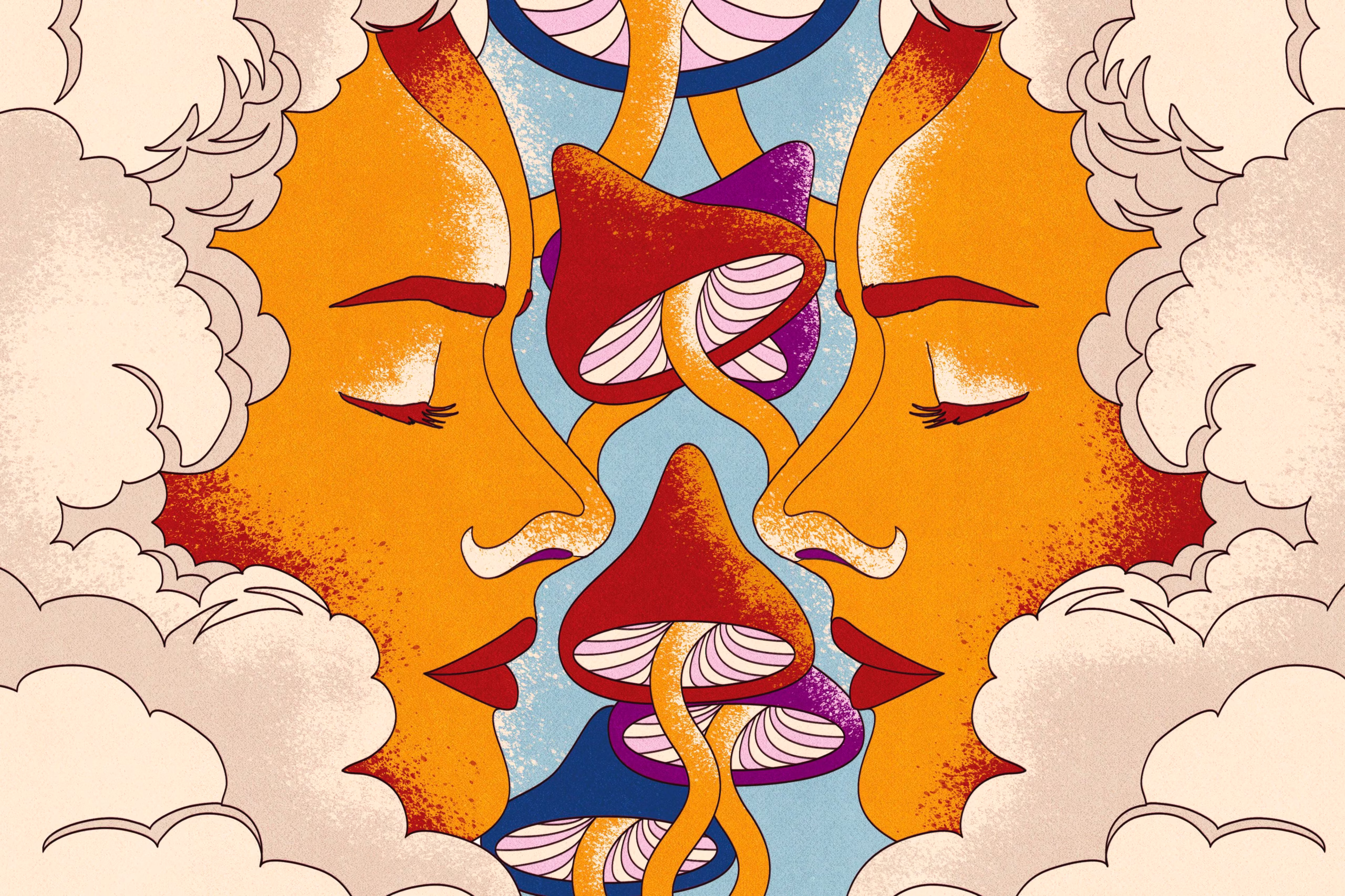 Be Yourself (Core) Microdose Psilocybin Capsules