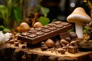 Polkadot Mushroom Chocolate Effects: Onset Time &Amp; Trip Guide - What To Expect And When