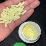 Xanax R039 Yellow Bars (2mg School Bus)