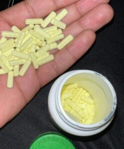 Xanax R039 Yellow Bars (2mg School Bus)