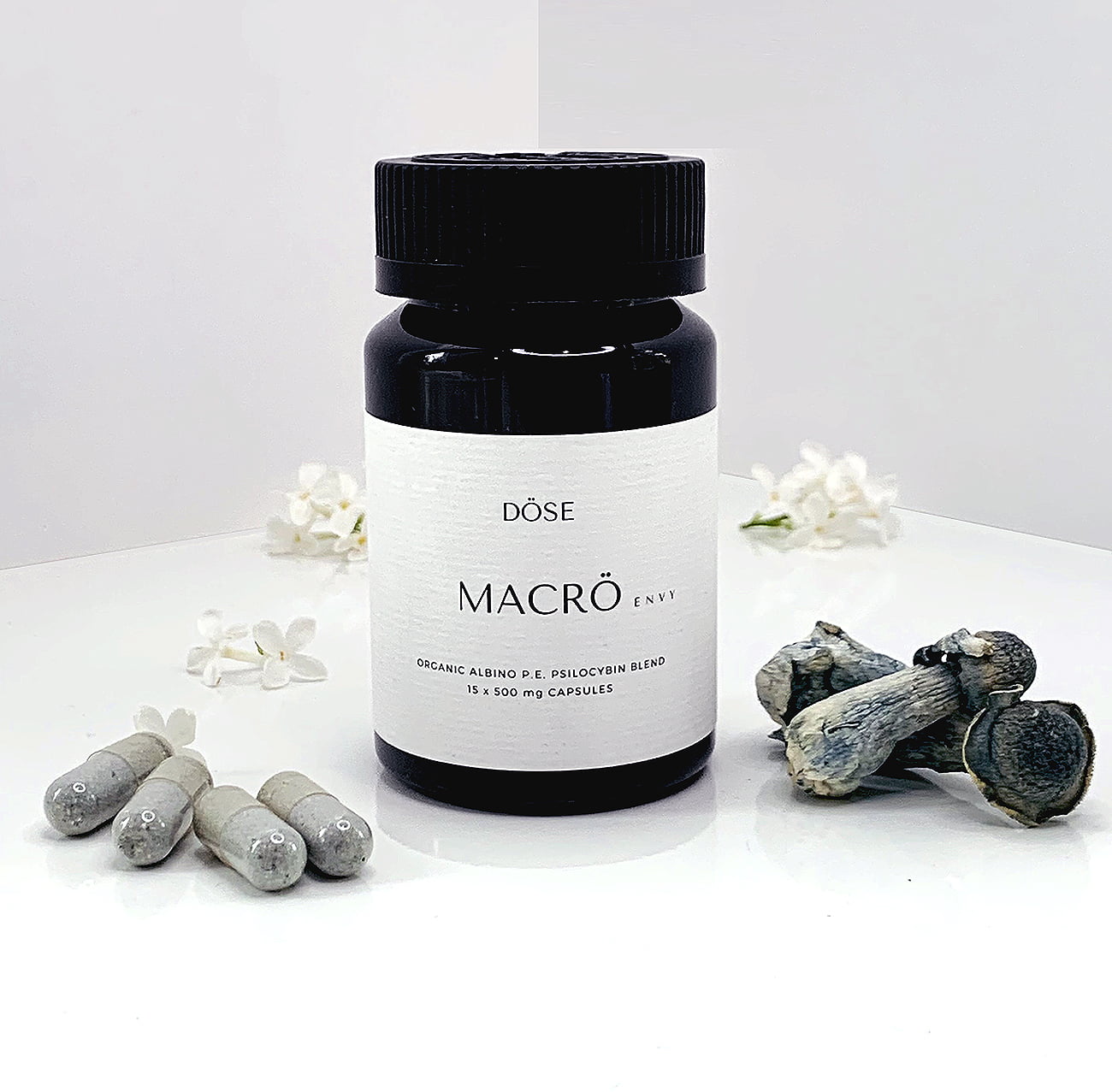 Breaking Down MACRO Macrodose Psilocybin Capsules: A Complete Analysis