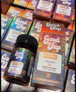 Good Trip Mushroom Capsules