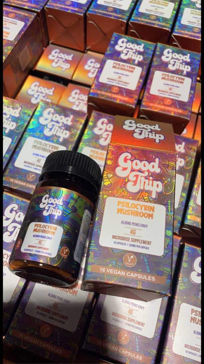 Buy-Psilocybin-Good-Trip-Microdosing-Capsules-Online-USA Good Trip Mushroom Capsules