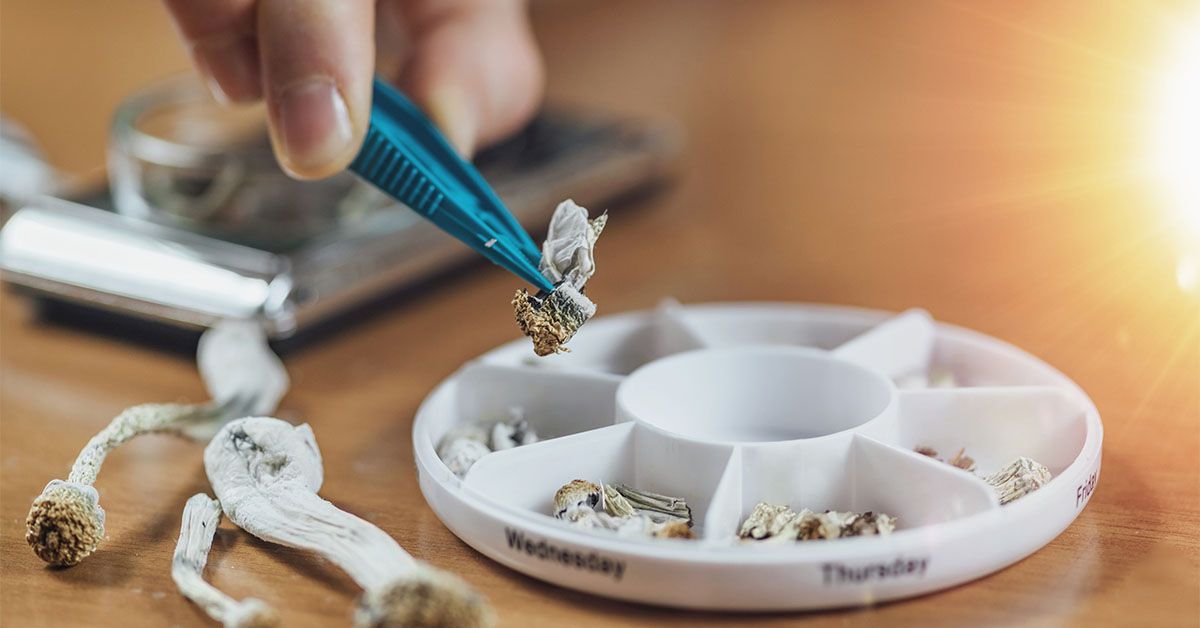 microdosing psychedelics