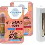 Purecybin 5-MeO DMT .5ml